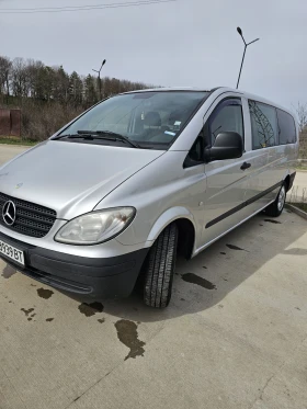 Mercedes-Benz Viano Vito EXTRA LONG 3.0 CDI 204 PS | Mobile.bg    4