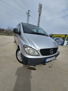 Mercedes-Benz Viano Vito EXTRA LONG 3.0 CDI 204 PS | Mobile.bg    13