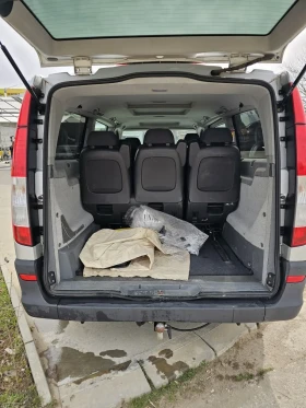 Mercedes-Benz Viano Vito EXTRA LONG 3.0 CDI 204 PS | Mobile.bg    3