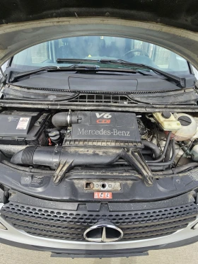 Mercedes-Benz Viano Vito EXTRA LONG 3.0 CDI 204 PS | Mobile.bg    15