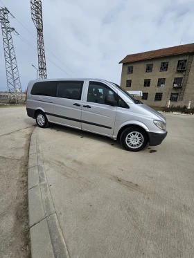 Mercedes-Benz Viano Vito EXTRA LONG 3.0 CDI 204 PS | Mobile.bg    10