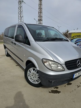     Mercedes-Benz Viano Vito EXTRA LONG 3.0 CDI 204 PS
