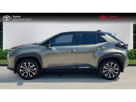 Toyota Yaris Cross 1.5h Chic | Mobile.bg    8