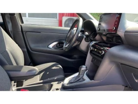 Toyota Yaris Cross 1.5h Chic | Mobile.bg    10