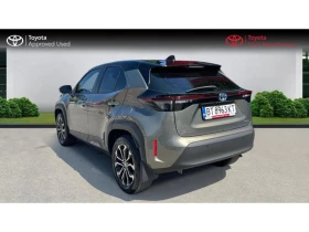 Toyota Yaris Cross 1.5h Chic | Mobile.bg    7