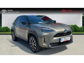 Toyota Yaris Cross 1.5h Chic | Mobile.bg    3