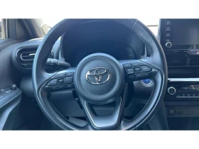 Toyota Yaris Cross 1.5h Chic | Mobile.bg    13