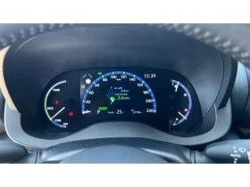 Toyota Yaris Cross 1.5h Chic | Mobile.bg    14