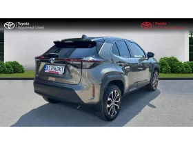 Toyota Yaris Cross 1.5h Chic | Mobile.bg    5