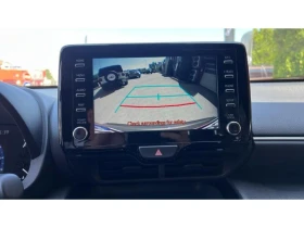 Toyota Yaris Cross 1.5h Chic | Mobile.bg    15