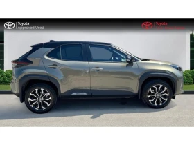 Toyota Yaris Cross 1.5h Chic | Mobile.bg    4