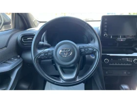 Toyota Yaris Cross 1.5h Chic | Mobile.bg    12