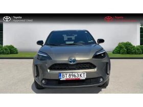 Toyota Yaris Cross 1.5h Chic | Mobile.bg    2