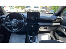 Toyota Yaris Cross 1.5h Chic | Mobile.bg    11
