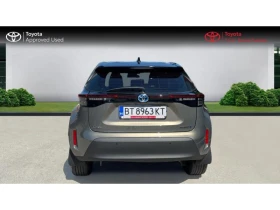 Toyota Yaris Cross 1.5h Chic | Mobile.bg    6