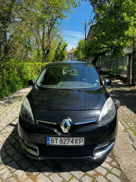     Renault Scenic Dci