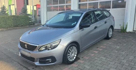 Обява за продажба на Peugeot 308 1.6 HDI ~12 799 лв. - изображение 1