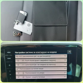 VW Passat RLine, IQ Light, Digital, ,   | Mobile.bg    17