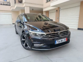 Обява за продажба на VW Passat RLine, IQ Light, Digital, Камера, Сервизна История ~39 990 лв. - изображение 1