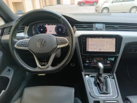 Обява за продажба на VW Passat RLine, IQ Light, Digital, Камера, Сервизна История ~39 990 лв. - изображение 9