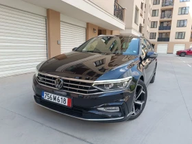 Обява за продажба на VW Passat RLine, IQ Light, Digital, Камера, Сервизна История ~39 990 лв. - изображение 1