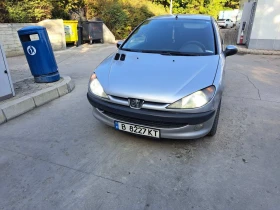 Обява за продажба на Peugeot 206 ~1 300 лв. - изображение 1