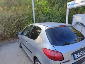 Обява за продажба на Peugeot 206 ~1 300 лв. - изображение 4