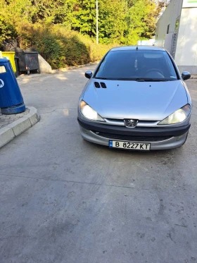 Обява за продажба на Peugeot 206 ~1 300 лв. - изображение 2