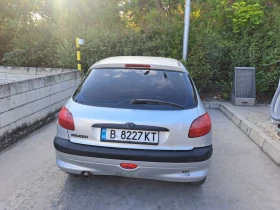 Обява за продажба на Peugeot 206 ~1 300 лв. - изображение 3