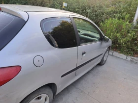 Обява за продажба на Peugeot 206 ~1 300 лв. - изображение 1