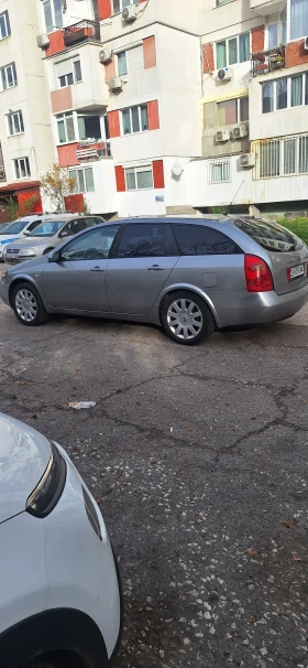 Nissan Primera   | Mobile.bg    5