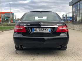Mercedes-Benz E 350 CDI* Avantgarde* * * * 4M | Mobile.bg    7