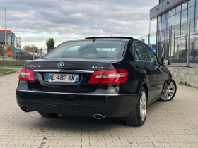Mercedes-Benz E 350 CDI* Avantgarde* * * * 4M | Mobile.bg    2