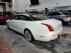 Jaguar Xj * 4dr Sdn XJL Portfolio AWD * CARFAX * ЦЕНА ДО БГ, снимка 2