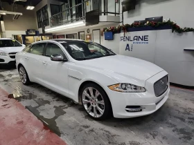 Jaguar Xj * 4dr Sdn XJL Portfolio AWD * CARFAX * ЦЕНА ДО БГ, снимка 3