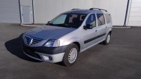 Dacia Logan 1.5dci * КЛИМА* 