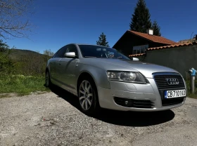 Audi A6 - 4000 € / 7823.32 лв. - 62450833 7