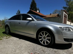 Audi A6 - 4000 € / 7823.32 лв. - 62450833 6