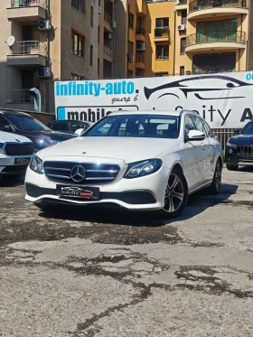Mercedes-Benz E 220 AMG, ДИГИТАЛЕН ДИСПЛЕЙ, ПОДГРЕВ, КАМЕРА, ФУЛ! 