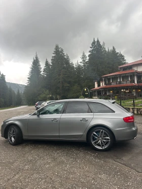 ����� �� �������� �� Audi A4