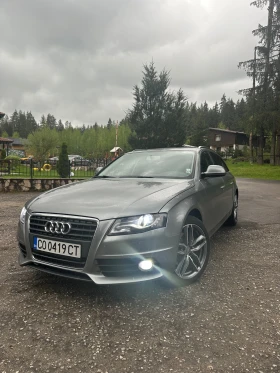 ����� �� �������� �� Audi A4