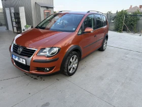 VW Touran 1.9TDI CROSS
