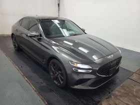 Genesis G70 3.3T Sport / CARFAX / АВТОКРЕДИТ  | Auto.bg — изображение 3