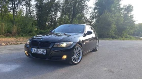 ����� �� �������� �� BMW 320 E90
