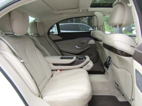 Mercedes-Benz S 560 BURMESTER| 360| ОБДУХ| MASSAGE| SOFT | Auto.bg — изображение 14