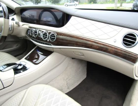 Mercedes-Benz S 560 BURMESTER| 360| ОБДУХ| MASSAGE| SOFT | Auto.bg — изображение 9
