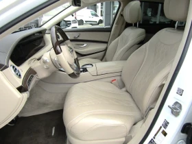 Mercedes-Benz S 560 BURMESTER| 360| ОБДУХ| MASSAGE| SOFT | Auto.bg — изображение 7