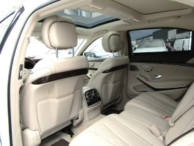 Mercedes-Benz S 560 BURMESTER| 360| ОБДУХ| MASSAGE| SOFT | Auto.bg — изображение 11