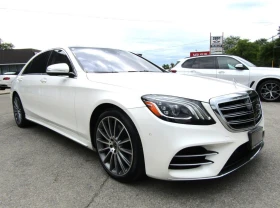 Mercedes-Benz S 560 BURMESTER| 360| ОБДУХ| MASSAGE| SOFT | Auto.bg — изображение 3