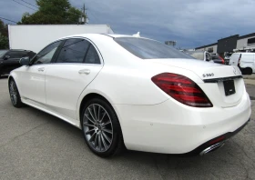 Mercedes-Benz S 560 BURMESTER| 360| ОБДУХ| MASSAGE| SOFT | Auto.bg — изображение 4
